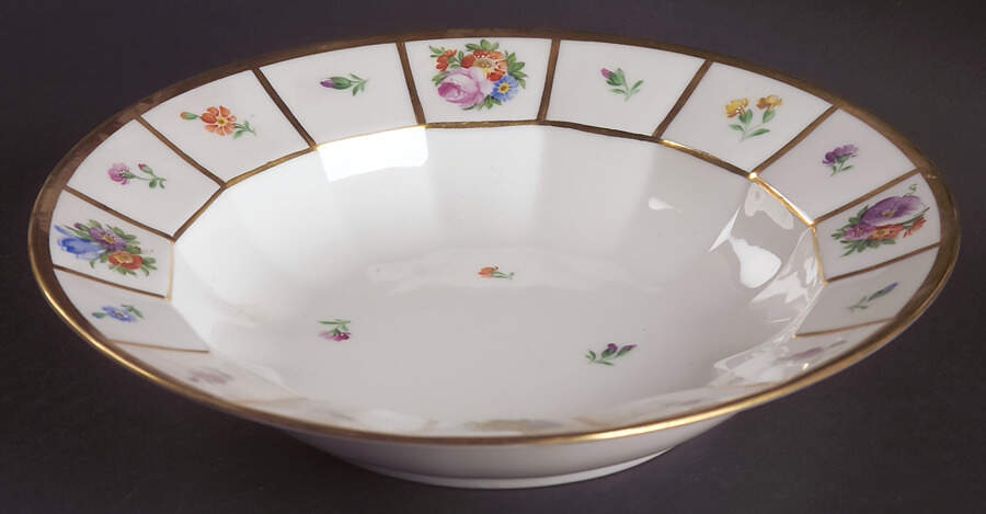 Henriette Rim Soup Bowl by Royal Copenhagen-1