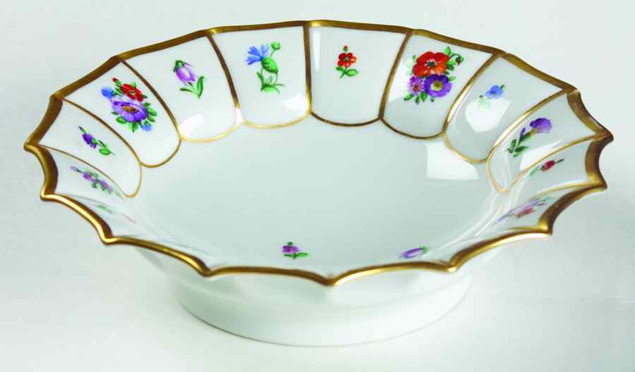 Henriette Pickle Dish by Royal Copenhagen-1