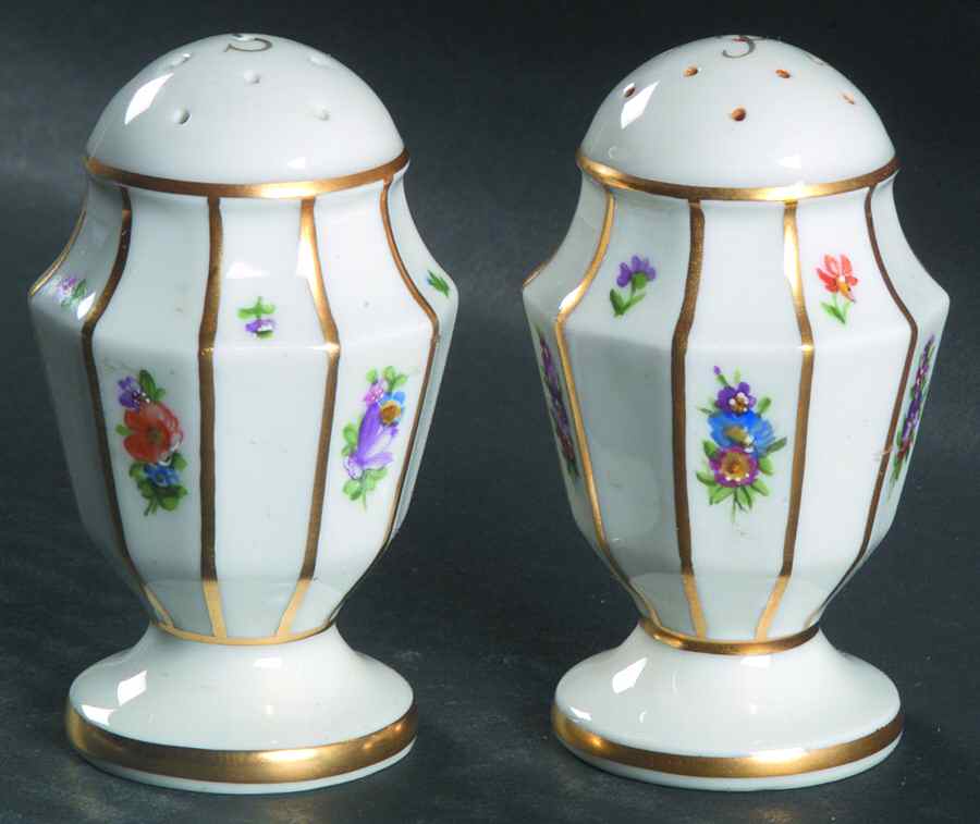 Henriette Salt & Pepper Set by Royal Copenhagen-1