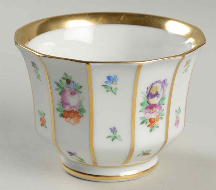 Henriette Open Sugar Bowl by Royal Copenhagen-1