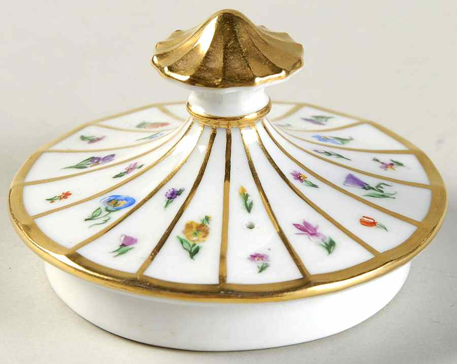 Henriette Lid for Mini Teapot by Royal Copenhagen-1
