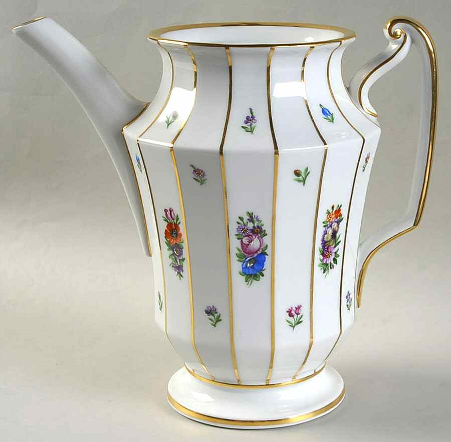 Henriette Coffee Pot No Lid by Royal Copenhagen-1