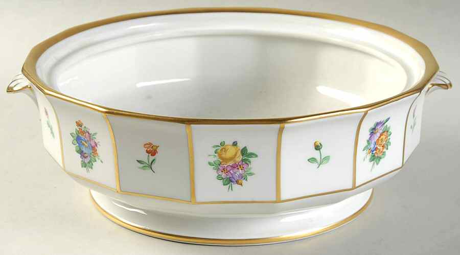Henriette Round Vegetable No Lid by Royal Copenhagen-1