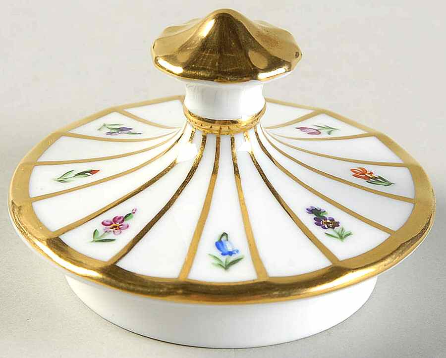 Henriette Lid for Coffee Pot by Royal Copenhagen-1