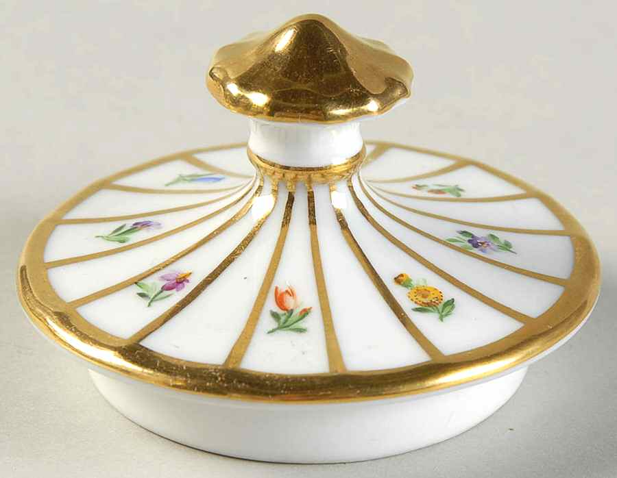 Henriette Lid for Small Coffee Pot by Royal Copenhagen-1