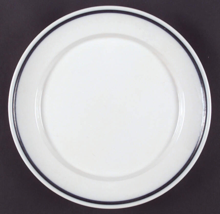 Indigo Dinner Plate by Royal Copenhagen-1