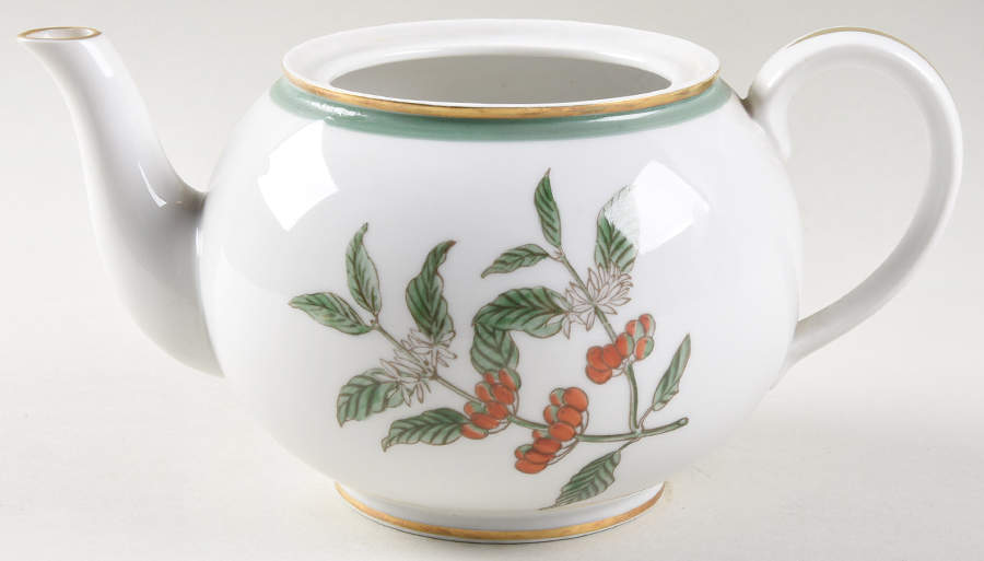 Java Teapot No Lid by Royal Copenhagen-1