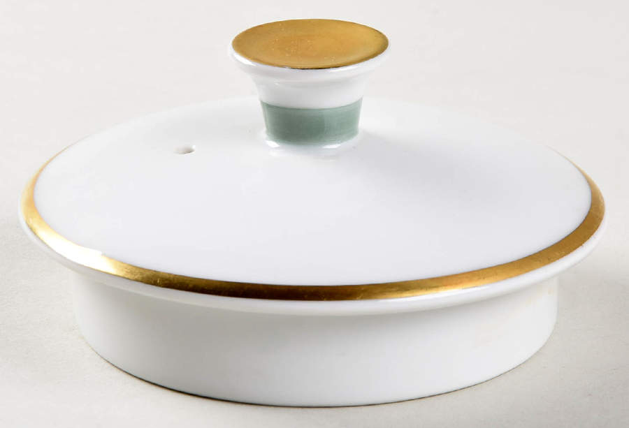 Java Lid for Teapot by Royal Copenhagen-1
