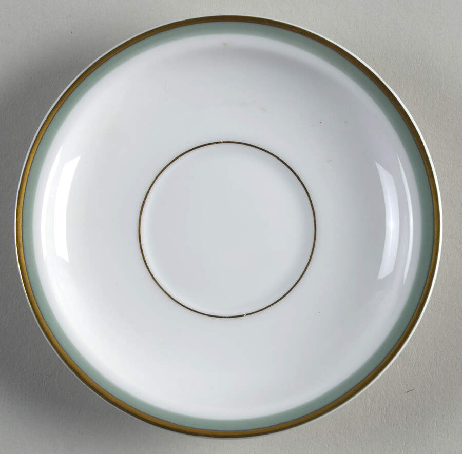 Java Saucer for Demitasse Cup by Royal Copenhagen-1