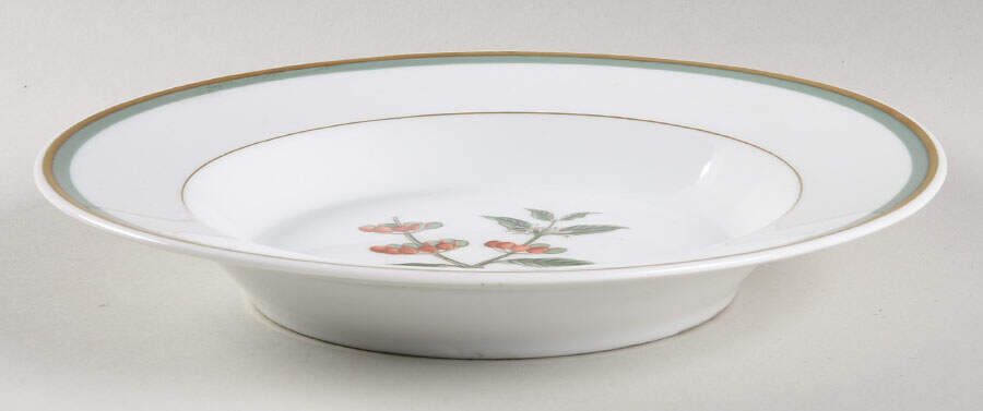 Java Rim Soup Bowl by Royal Copenhagen-1