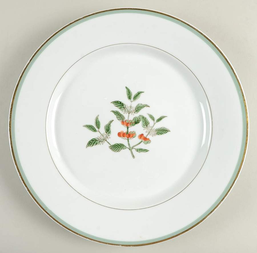 Java 13" Chop Plate (Round Platter) by Royal Copenhagen-1