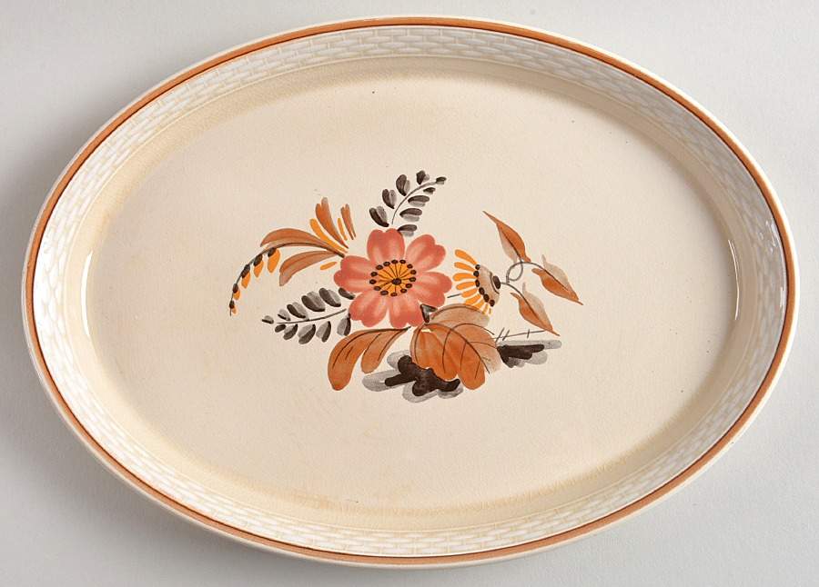 Knud Pickle Dish by Royal Copenhagen-1
