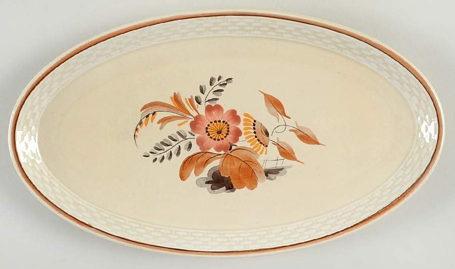 Knud Relish by Royal Copenhagen-1