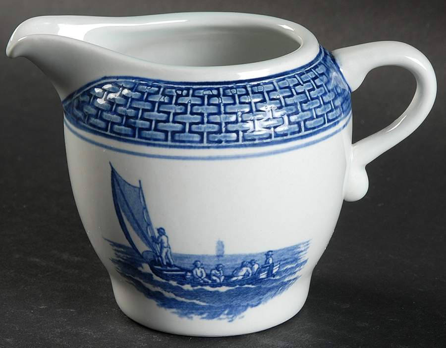 Marine Creamer by Royal Copenhagen-1