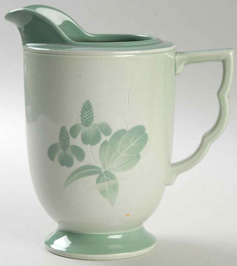 Nils Green 24 Oz Pitcher by Royal Copenhagen-1