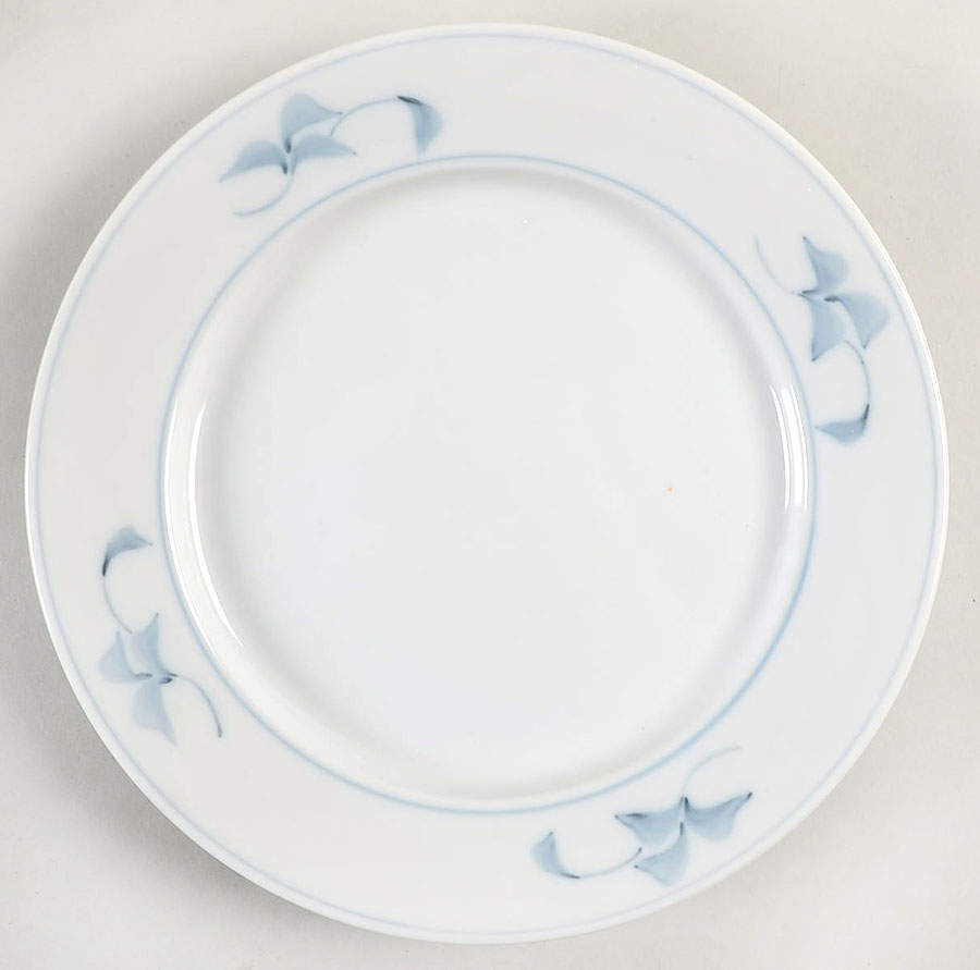 Noblesse Luncheon Plate by Royal Copenhagen-1