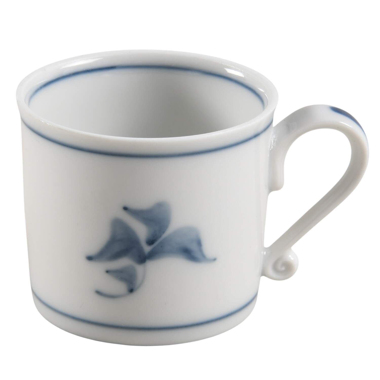 Noblesse Flat Demitasse Cup by Royal Copenhagen-1