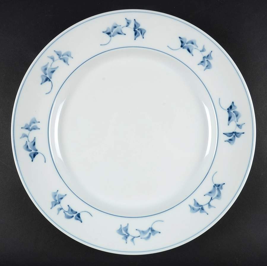 Noblesse 13" Chop Plate (Round Platter) by Royal Copenhagen-1