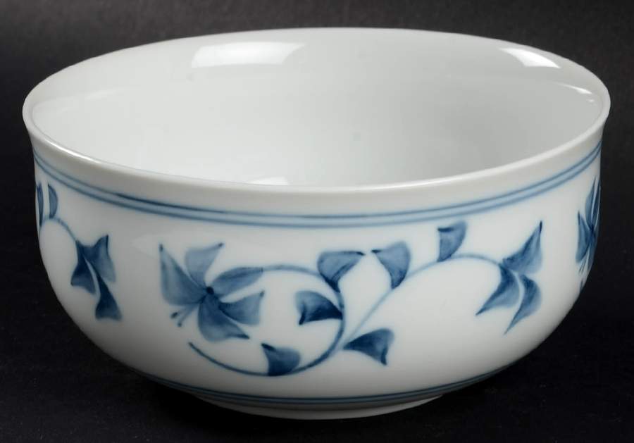 Noblesse Coupe Cereal Bowl by Royal Copenhagen-1