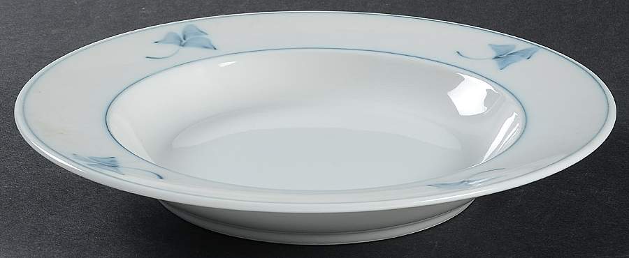 Noblesse Rim Soup Bowl by Royal Copenhagen-1