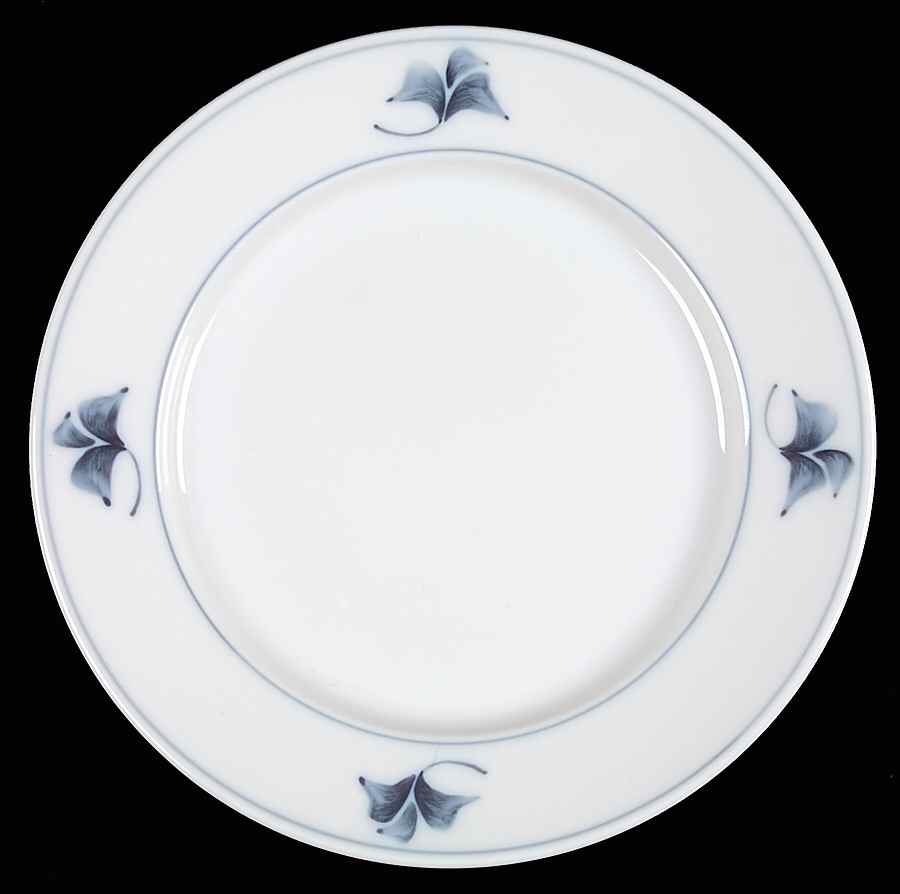 Noblesse Salad Plate by Royal Copenhagen-1