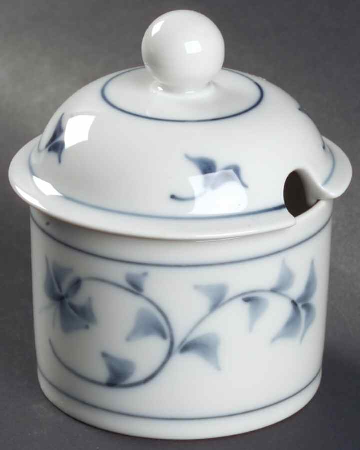 Noblesse Jam/Jelly & Lid by Royal Copenhagen-1
