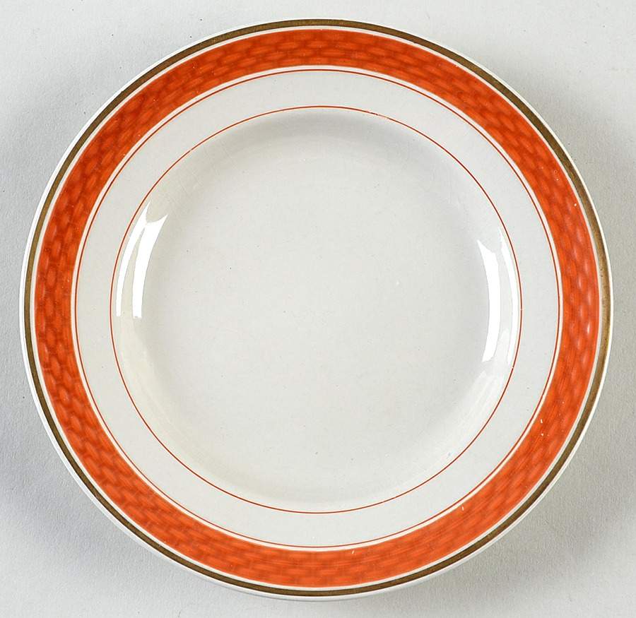 Oranja Tureby Bread & Butter Plate by Royal Copenhagen-1