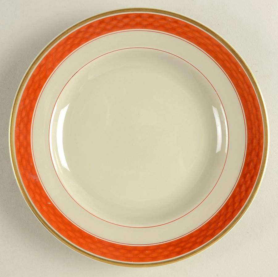 Oranja Tureby Salad Plate by Royal Copenhagen-1