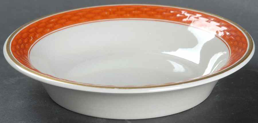 Oranja Tureby Fruit/Dessert (Sauce) Bowl by Royal Copenhagen-1