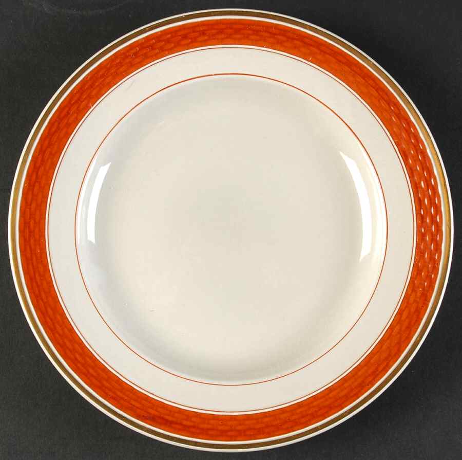 Oranja Tureby Salad Plate by Royal Copenhagen-1