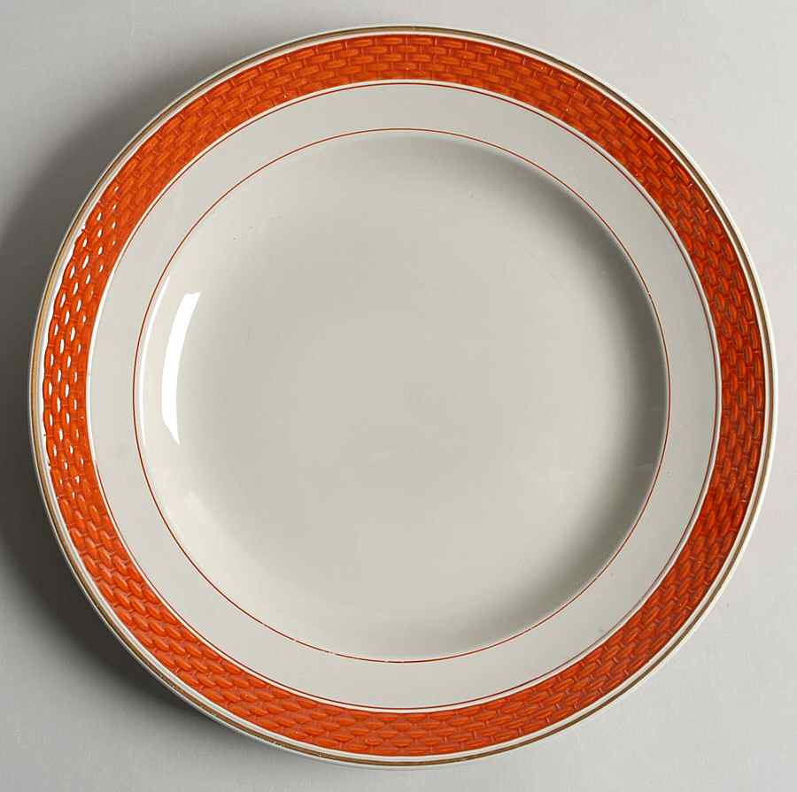 Oranja Tureby Dinner Plate by Royal Copenhagen-1