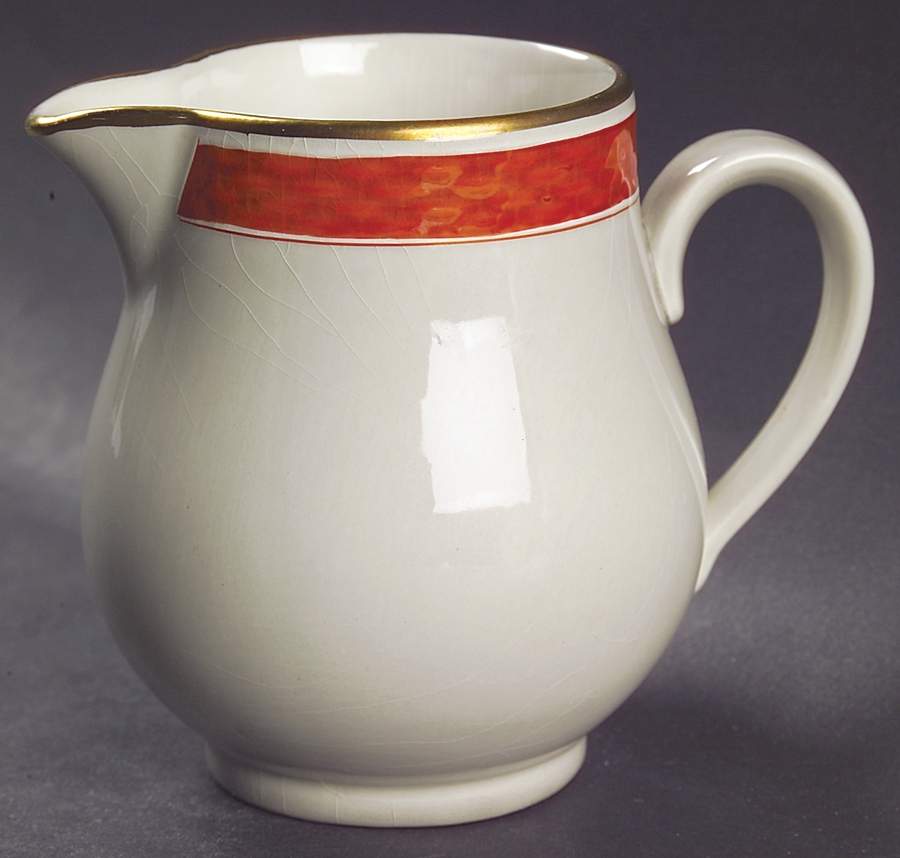 Oranja Tureby Creamer by Royal Copenhagen-1