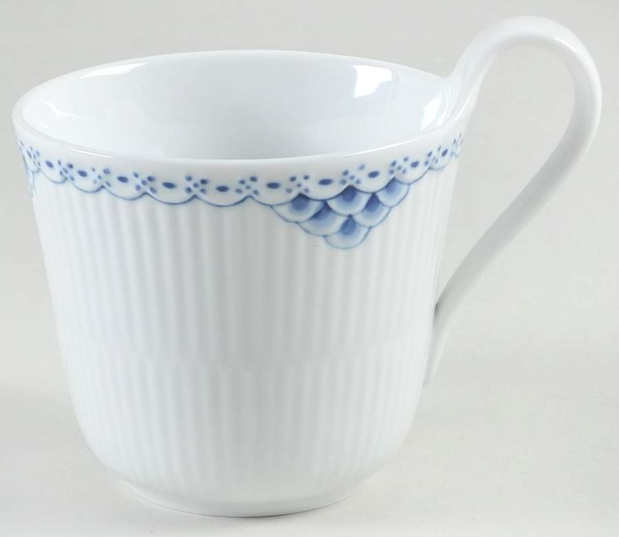Princess Blue Mug by Royal Copenhagen-1
