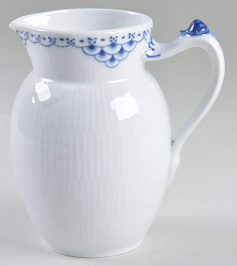 Princess Blue 13 Oz Jug by Royal Copenhagen-1