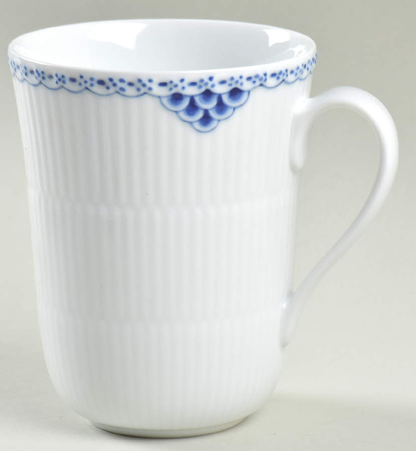 Princess Blue Mug by Royal Copenhagen-1