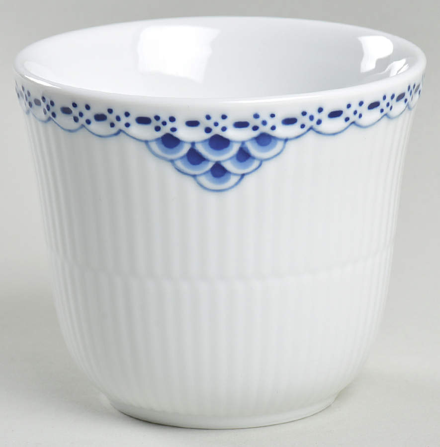 Princess Blue Small Thermal Cup by Royal Copenhagen-1