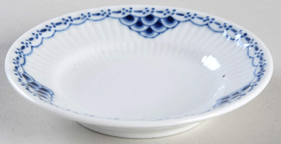 Princess Blue Coaster by Royal Copenhagen-1