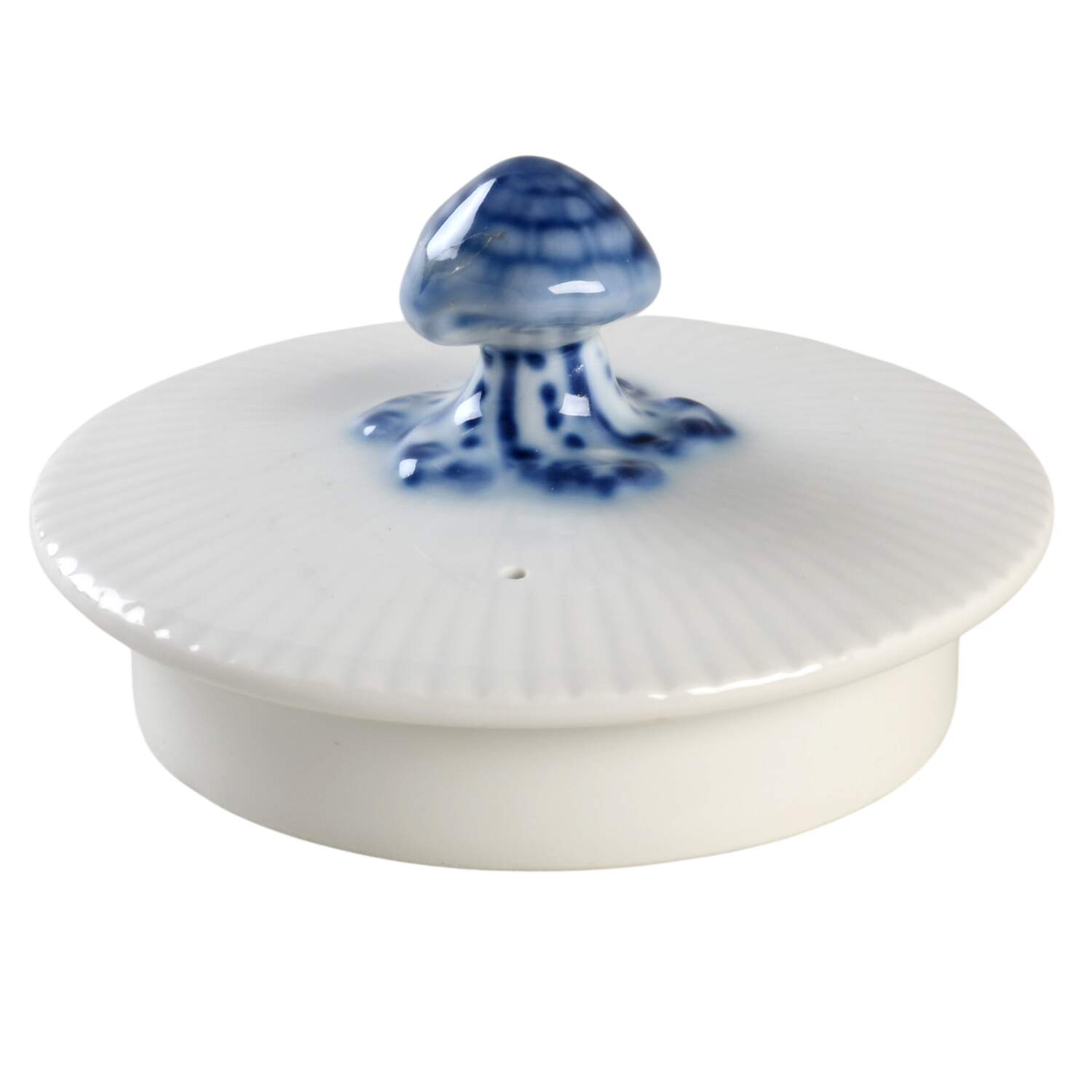 Princess Blue Lid for Teapot by Royal Copenhagen-1
