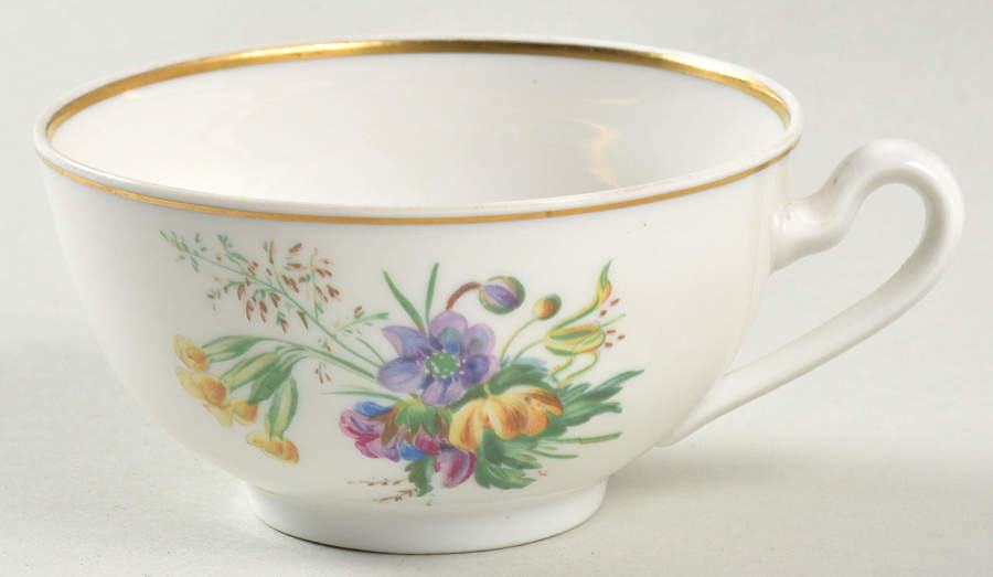 Primavera Flat Cup by Royal Copenhagen-1