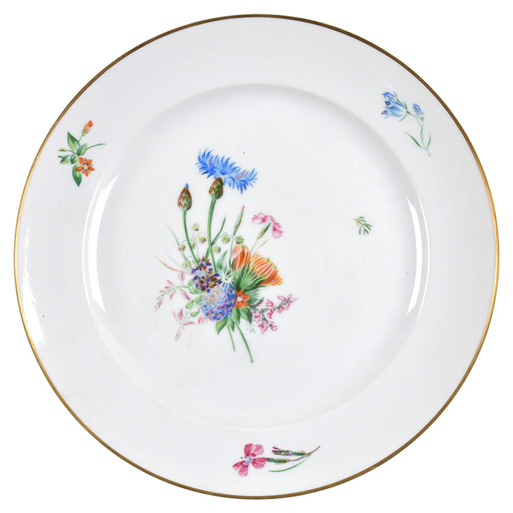 Primavera Dinner Plate by Royal Copenhagen-1