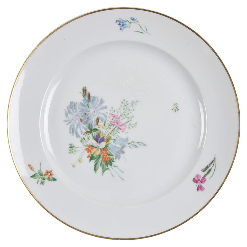 Primavera Dinner Plate by Royal Copenhagen-1