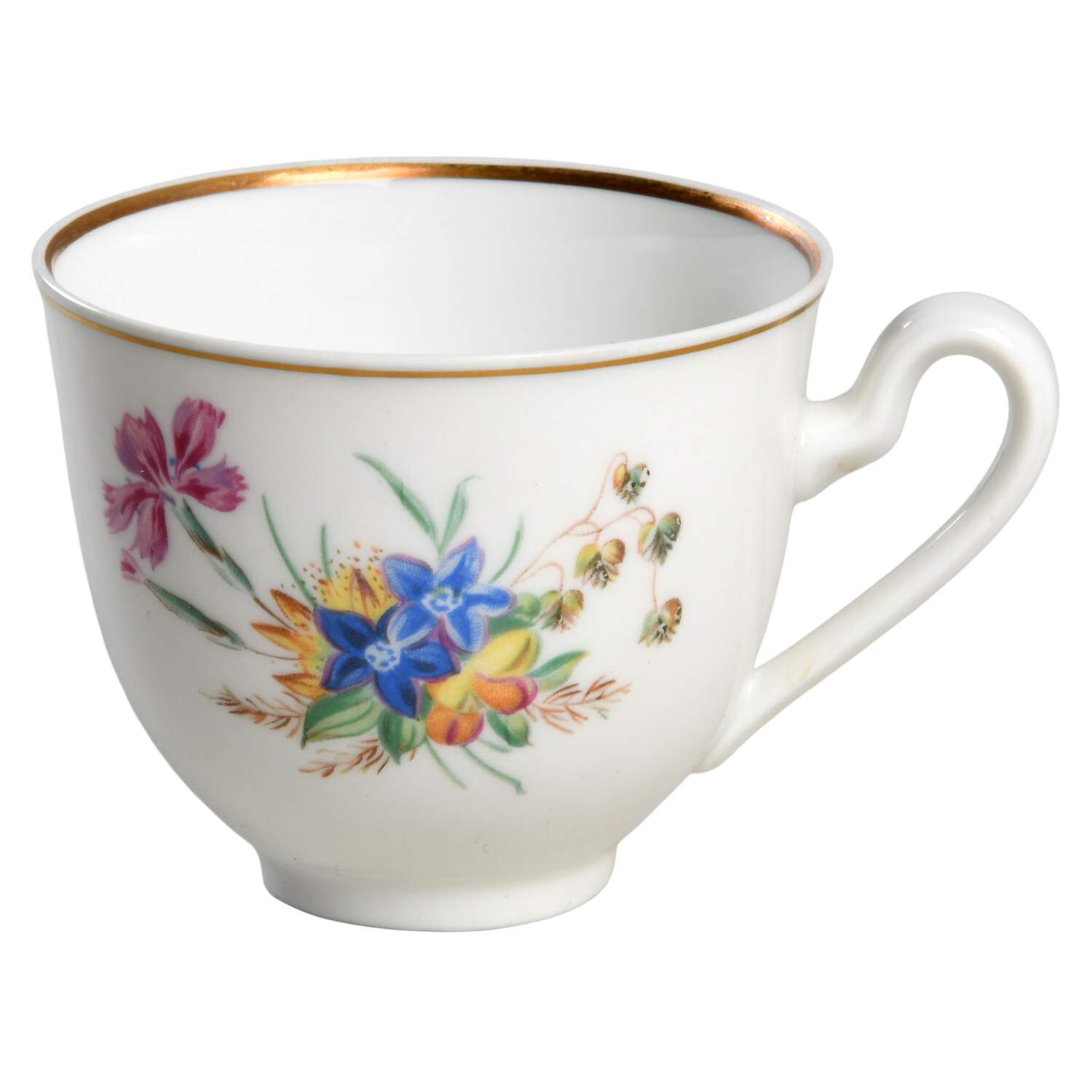 Primavera Flat Cup by Royal Copenhagen-1