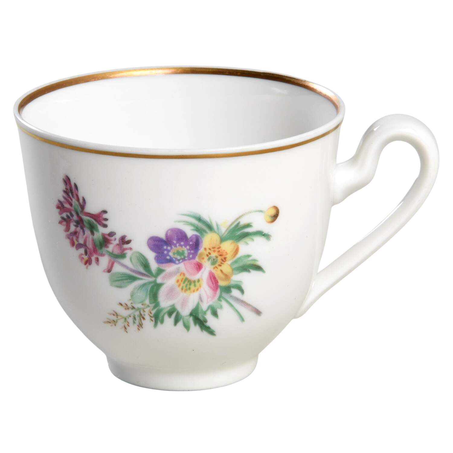 Primavera Flat Cup by Royal Copenhagen-1