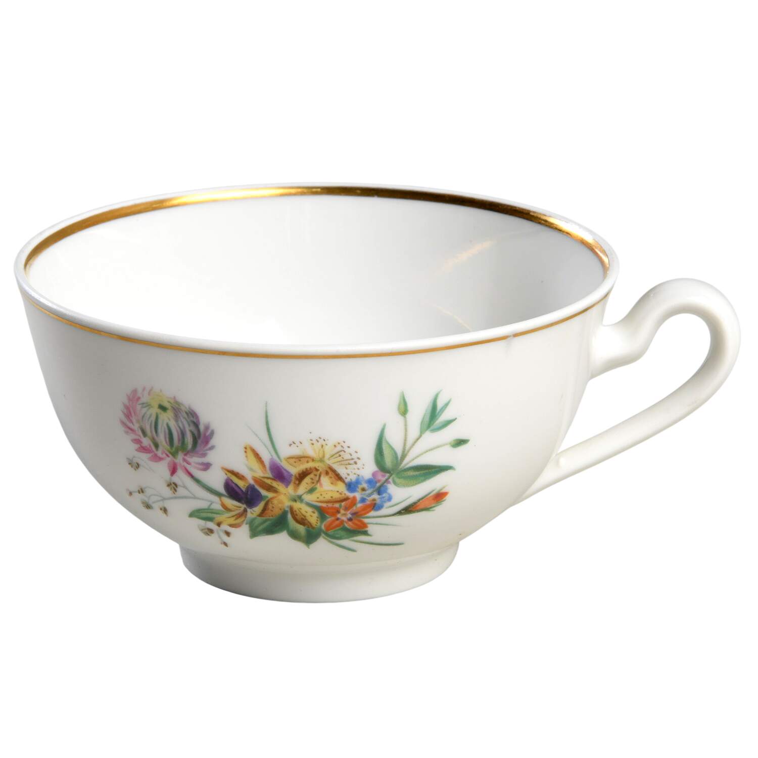 Primavera Flat Cup by Royal Copenhagen-1