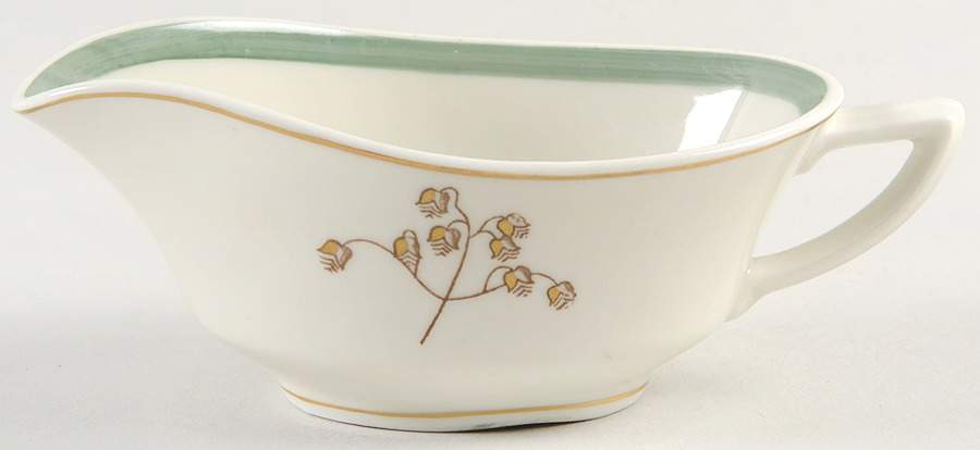 Quaking Grass Individual Gravy Boat No Underplate by Royal Copenhagen-1