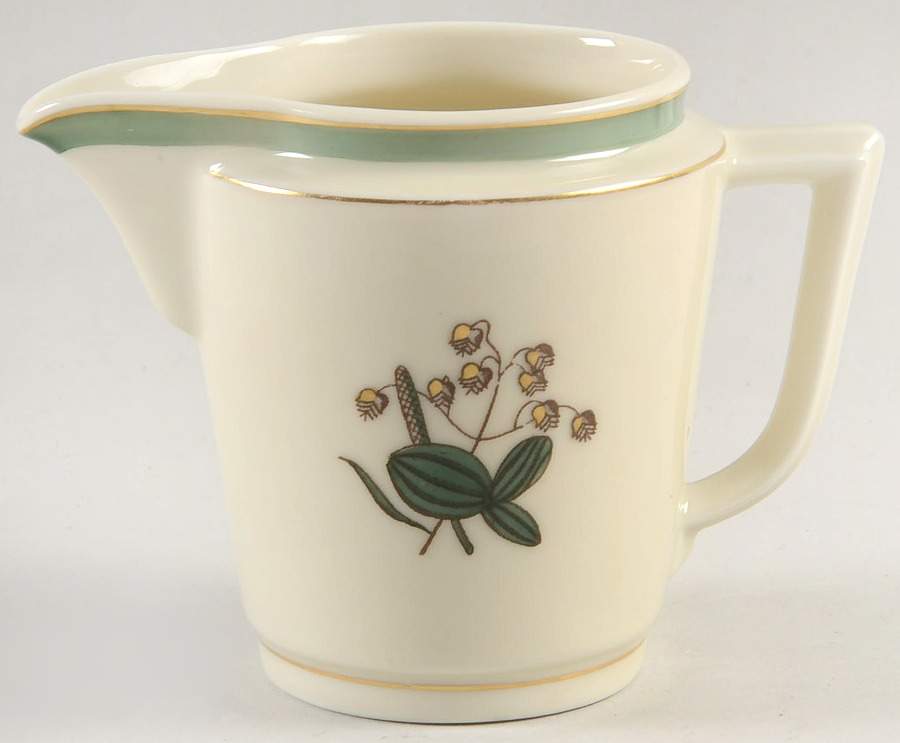 Quaking Grass Creamer by Royal Copenhagen-1