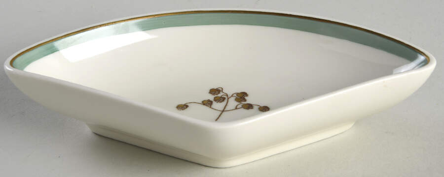 Quaking Grass Pickle Dish by Royal Copenhagen-1