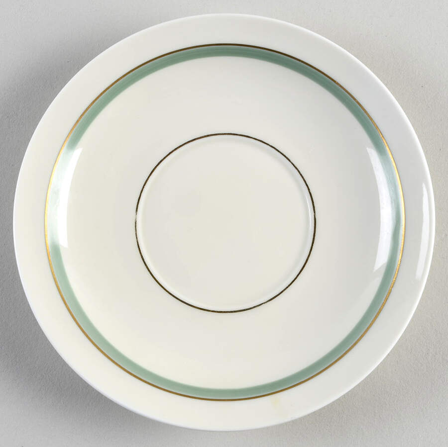 Quaking Grass Saucer for Oversized Cup by Royal Copenhagen-1