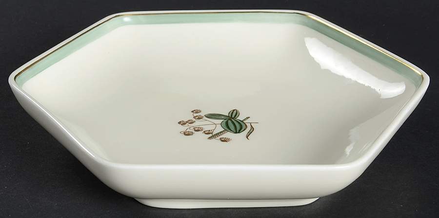 Quaking Grass Pickle Dish by Royal Copenhagen-1