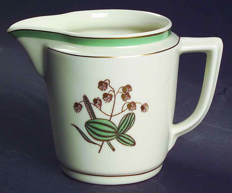 Quaking Grass Mini Creamer by Royal Copenhagen-1